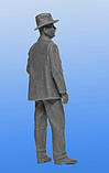 Збірна масштабна модель 1:24 фігур Генрі Форд і Ко, фото 9