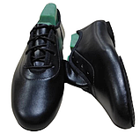 Джазівки чорні екошкіра Vlad&K (Україна), фото 2