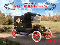 Збірна масштабна модель 1:24 автомобіля Ford Model T 1912