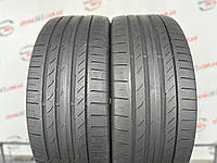 Шины Б/У літня 235/45 R20 CONTINENTAL CONTISPORTCONTACT 5 SUV 4mm