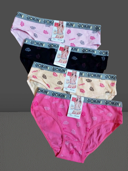 Плавки труси жіночі коттон стрейч р.42-44 46 48. Від 6шт по 29грн, фото 1