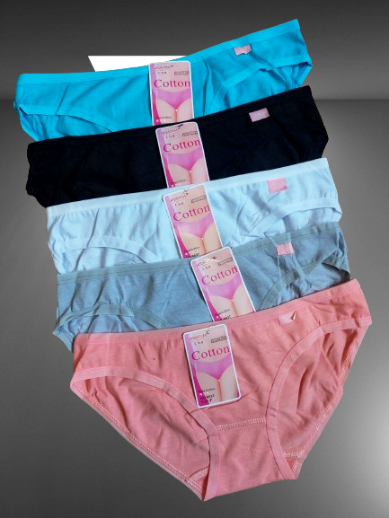 Труси плавки жіночі підліток бавовна стрейч р.40-42.От 6шт по 16грн., фото 1