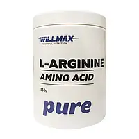 Л-аргинин Willmax L-Arginine 350 g pure