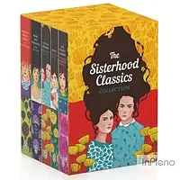 Penguin Classic The Sisterhood Classics Collection (5 Books)