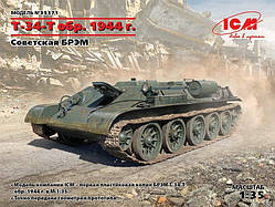 Збірна модель 1:35 брем Т-34 Т (1944 р.)