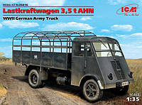 Сборная модель 1:35 грузовика Lastkraftwagen 3.5t AHN
