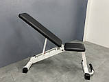 Лавка для реабілітації професійна з регулюванням MTB-31, фото 7