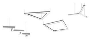 Інтер'єрне освітлення LEDUA