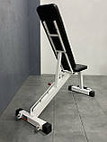 Лавка для реабілітації професійна з регулюванням MTB-31, фото 8