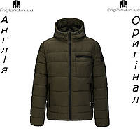 Куртка стеганная мужская Firetrap (Фаертрап) из Англии - демисезонная