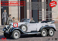 Сборная модель 1:35 автомобиля Mercedes-Benz Typ G4 (1939 г.)