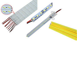 Лінійка світлодіодна