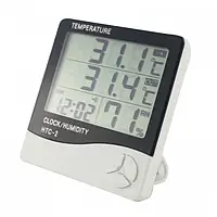 Термометр метео станция HTC-1