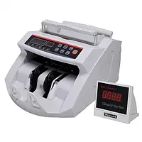 Счетная машинка 2089 / 7089 Bill Counter Аппарат для счета и проверки денег любых купюр и банкнот