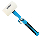 Гумовий молоток BIHUI з м'якою рукояткою 350 ММ для монтажних робіт, фото 2