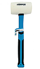 Гумовий молоток BIHUI з м'якою рукояткою 350 ММ для монтажних робіт, фото 4