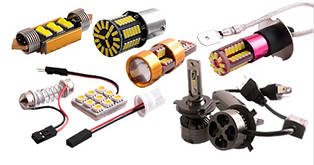 Освітлення для авто