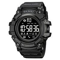 Спортивные наручные умные часы Skmei 2053 (Черный)