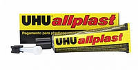 Клей для пластика UHU Allplast