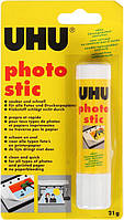 Клейкий олівець для фото UHU Photo Stick
