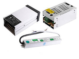 Елементи і джерела живлення