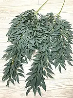 Штучний ампельний рускус ( іглиця оливковий 110 см )