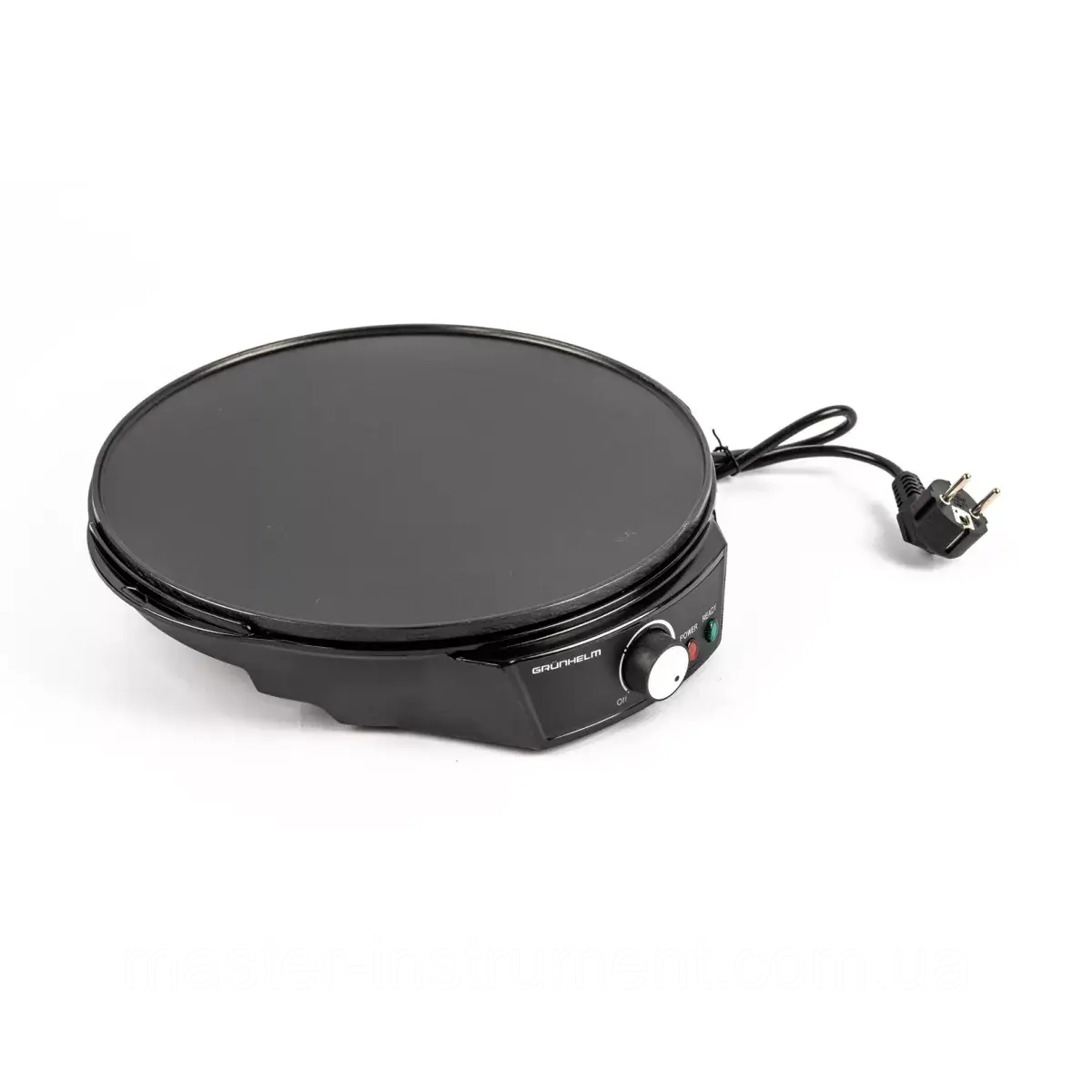 Електрична млинець Grunhelm GCM1200, фото 1