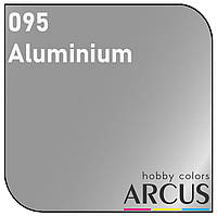 E095 Алкідна емаль алюміній