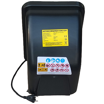 Двигун для бетономішалки Forte 125 л.550Вт