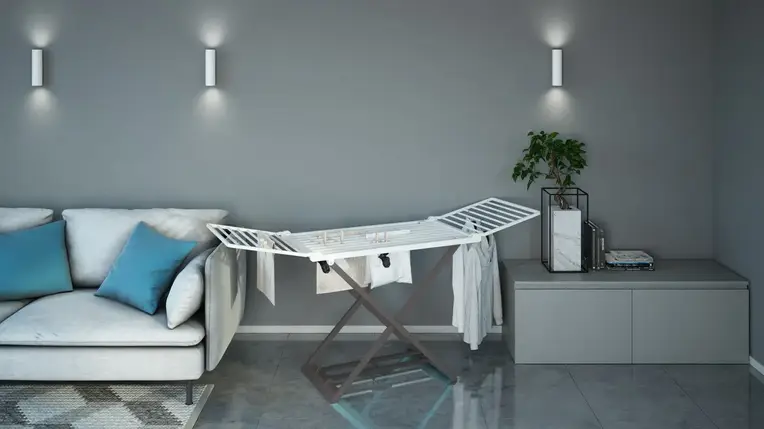 Сушарка для білизни підлогова Colombo Marino Blue (ST987B), фото 3