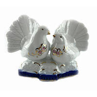 Статуетка Закохана пара голубів 34824A