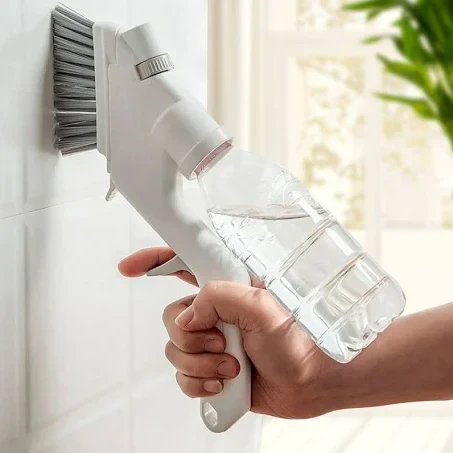 Пристрій для прибирання будинку 4в1 Water Spray Cleaning Kits ефективно та ретельно прибирає пил