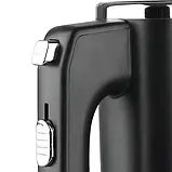 Міксер ручний для кухні RAF R.6630 двостержневий, 300 Вт, 5 швидкостей, з режимом турбо, фото 7