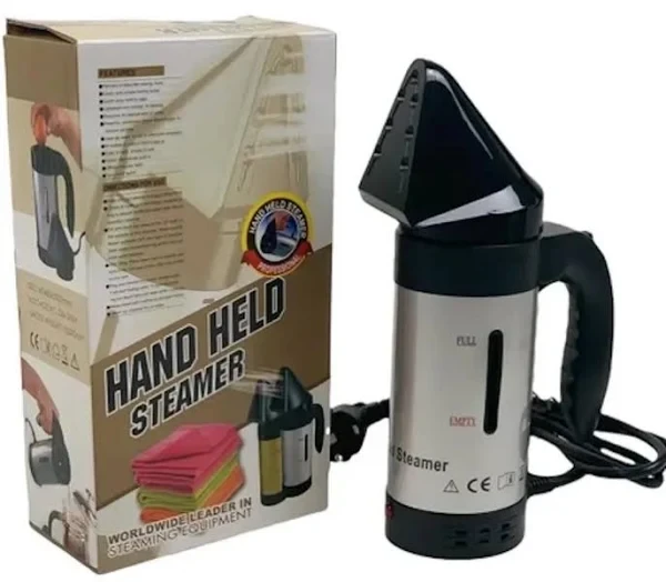 Відпарювач ручна парова праска Hand Held Steamer A-6 для речей