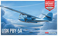 Сборная модель 1:72 самолета PBY-5A