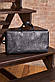 Сумка для нард або шахів із натуральної шкіри “Пітон”, 50×25 см, фото 2