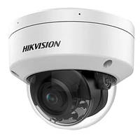 Hikvision 4 МП Smart Hybrid ColorVu DS-2CD2147G2H-LISU(2.8mm)(eF)