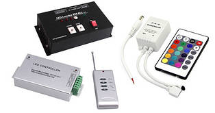 Пристрої управління освітленням