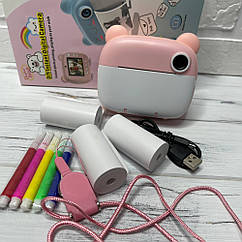 Камера моментального друку/фотоапарат моментального друку М3 з принтером