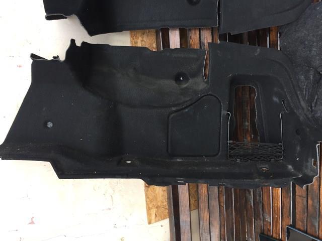 Обшивка багажника Mercedes W212 E-class A2126901441