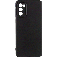 Чехол на Samsung Galaxy S20 FE (Черный)