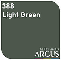 E388 Алкідна емаль Light Green