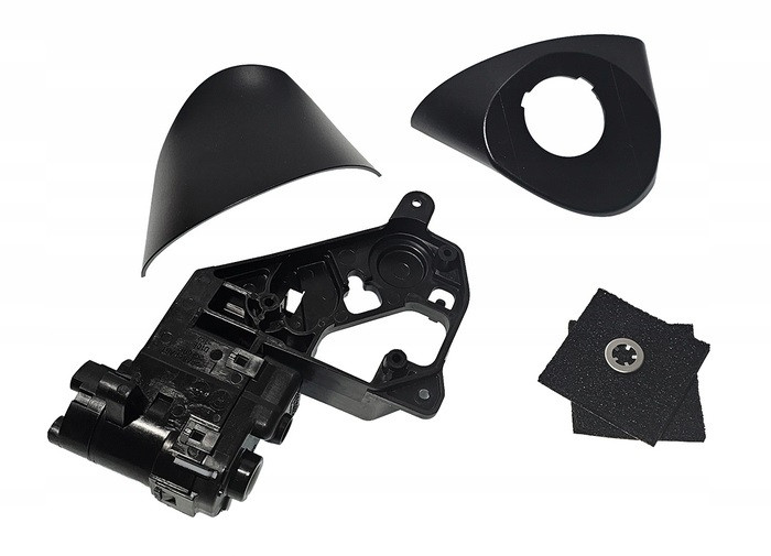 Ремкомплект механізму складання лівого дзеркала Mazda CX-5 (2015-2017) KAYJ6916Z, фото 1