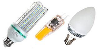 Побутові лампи