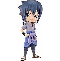 Фигурка Саске Учиха Naruto: Shippuden Sasuke Uchiha Version A Q Posket Banpresto 18709