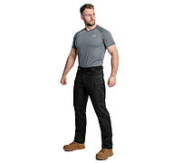 БРЮКИ Helikon tex MBDU NyCo Ripstop Black, фото 6
