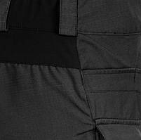 БРЮКИ Helikon tex MBDU NyCo Ripstop Black, фото 7
