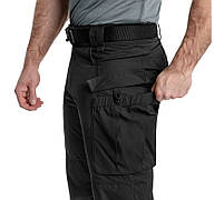 БРЮКИ Helikon tex MBDU NyCo Ripstop Black, фото 8