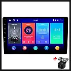 Універсальна магнітола K803, діагональ 10.1" Android-12 Q9212 (2+32) екран ips, Carply, фото 4