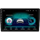 Універсальна магнітола K803, діагональ 10.1" Android-12 Q9212 (2+32) екран ips, Carply, фото 3